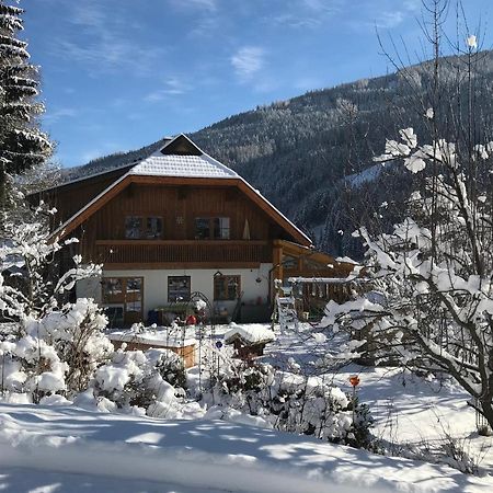 Apartmán Haus Lindenkreuz Bad Kleinkirchheim Exteriér fotografie