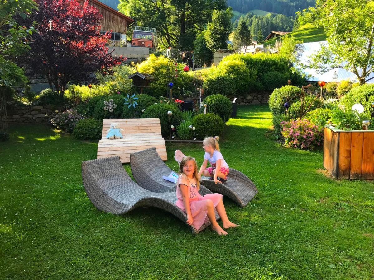 Apartmán Haus Lindenkreuz Bad Kleinkirchheim Exteriér fotografie