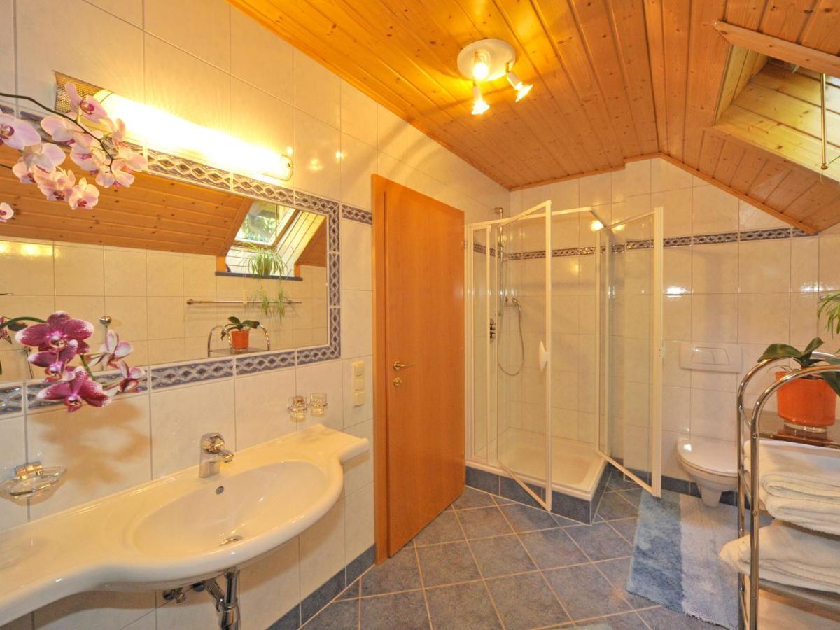 Apartmán Haus Lindenkreuz Bad Kleinkirchheim Exteriér fotografie