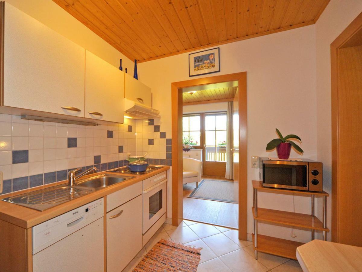Apartmán Haus Lindenkreuz Bad Kleinkirchheim Exteriér fotografie
