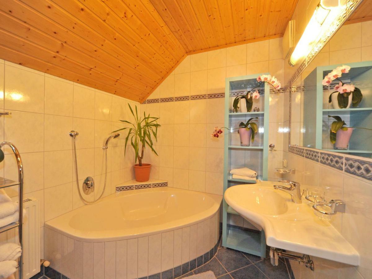 Apartmán Haus Lindenkreuz Bad Kleinkirchheim Exteriér fotografie