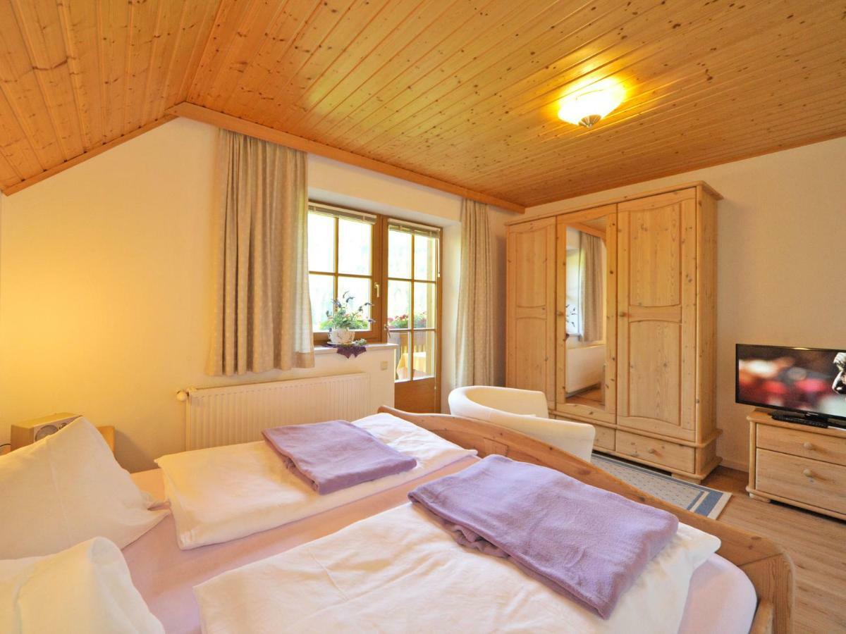 Apartmán Haus Lindenkreuz Bad Kleinkirchheim Exteriér fotografie
