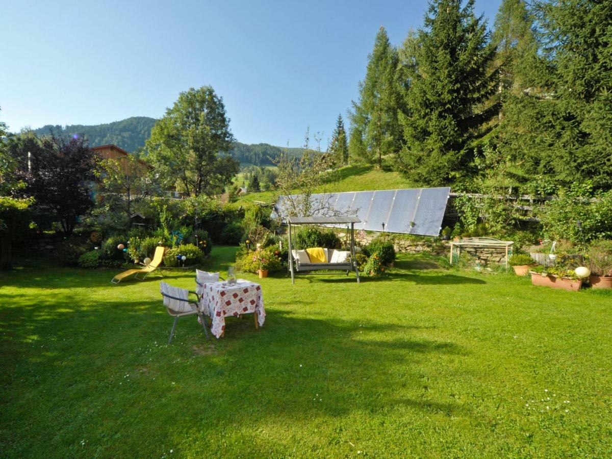 Apartmán Haus Lindenkreuz Bad Kleinkirchheim Exteriér fotografie