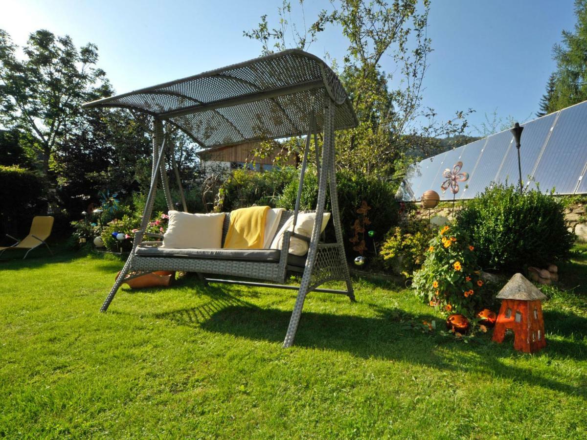 Apartmán Haus Lindenkreuz Bad Kleinkirchheim Exteriér fotografie