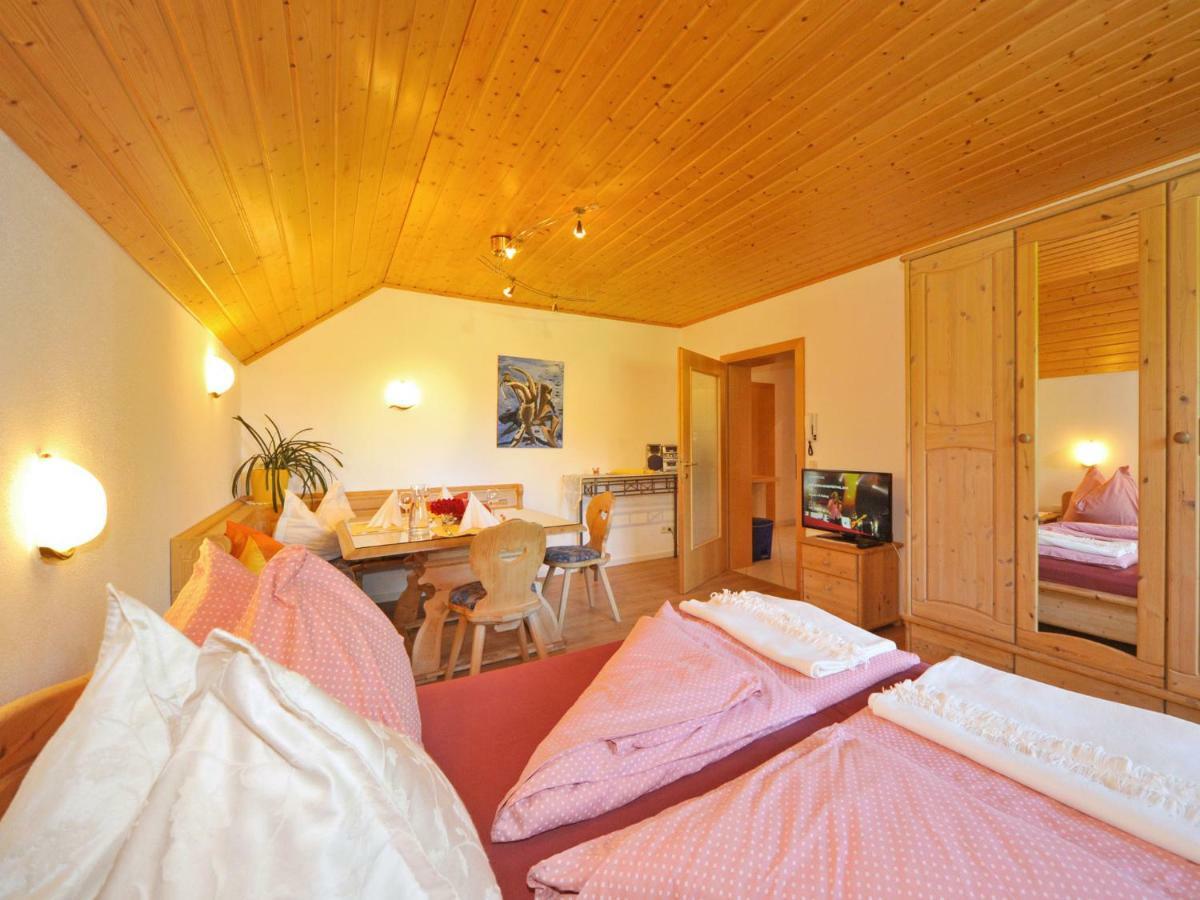 Apartmán Haus Lindenkreuz Bad Kleinkirchheim Exteriér fotografie