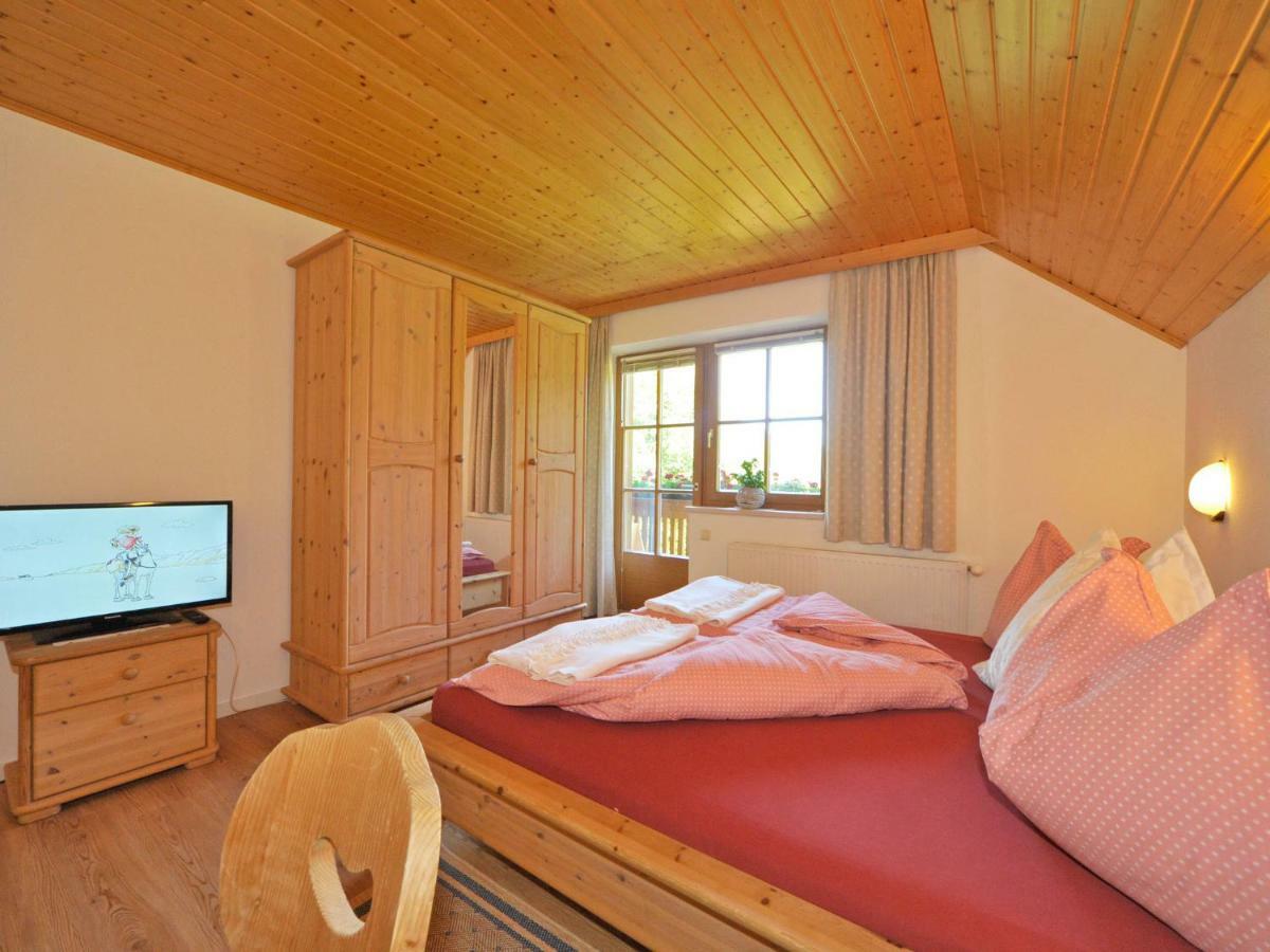 Apartmán Haus Lindenkreuz Bad Kleinkirchheim Exteriér fotografie