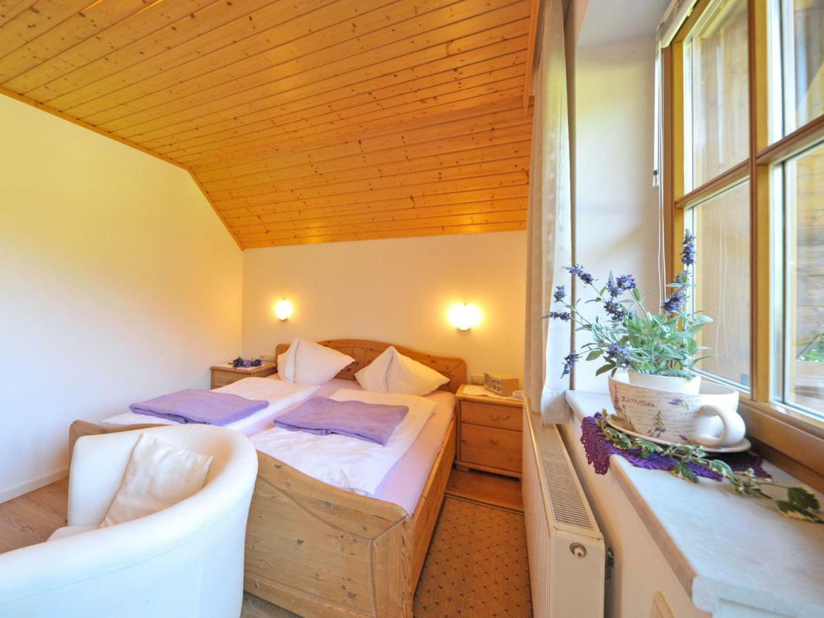 Apartmán Haus Lindenkreuz Bad Kleinkirchheim Exteriér fotografie