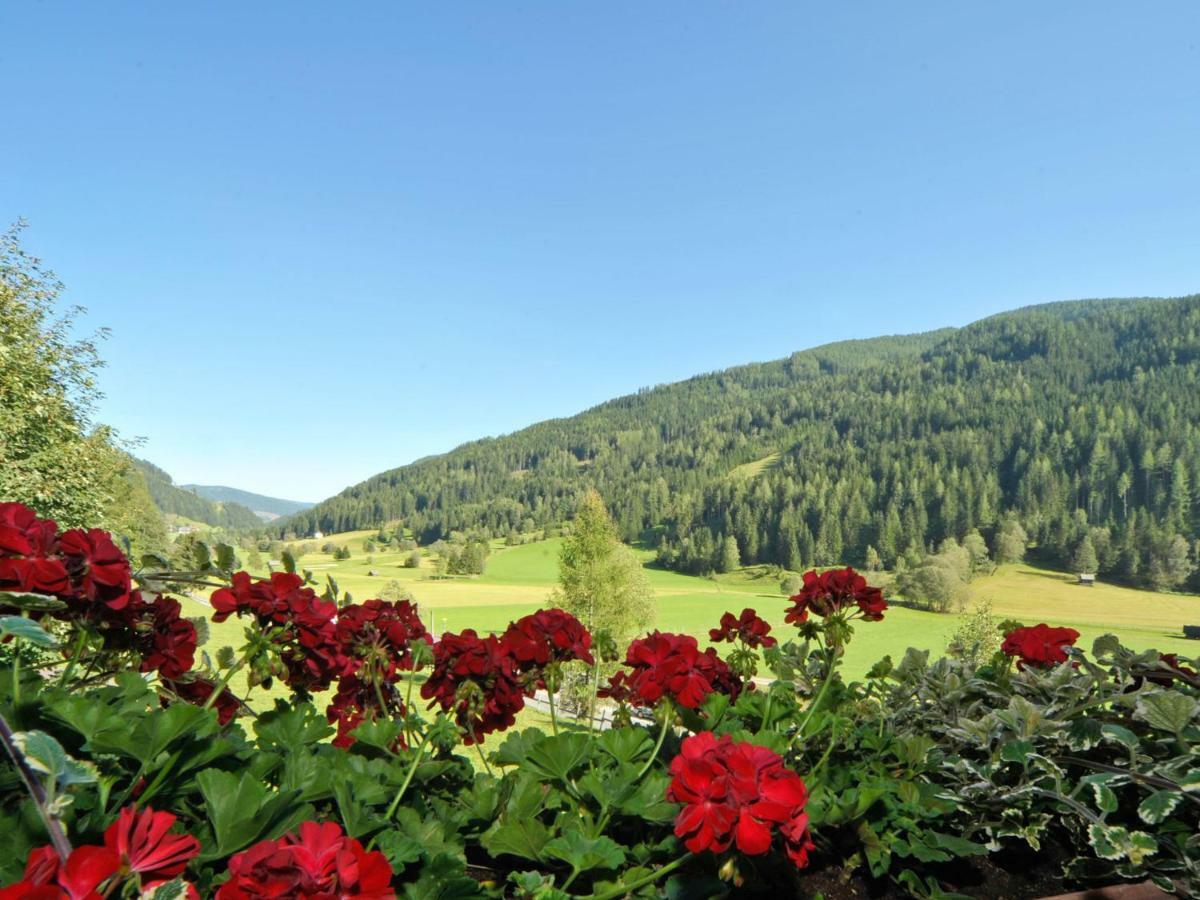 Apartmán Haus Lindenkreuz Bad Kleinkirchheim Exteriér fotografie