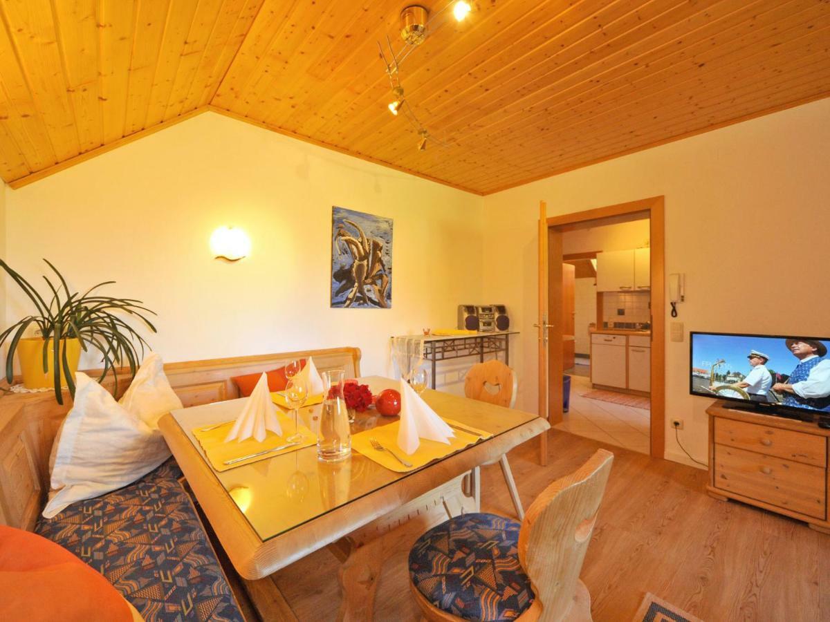 Apartmán Haus Lindenkreuz Bad Kleinkirchheim Exteriér fotografie
