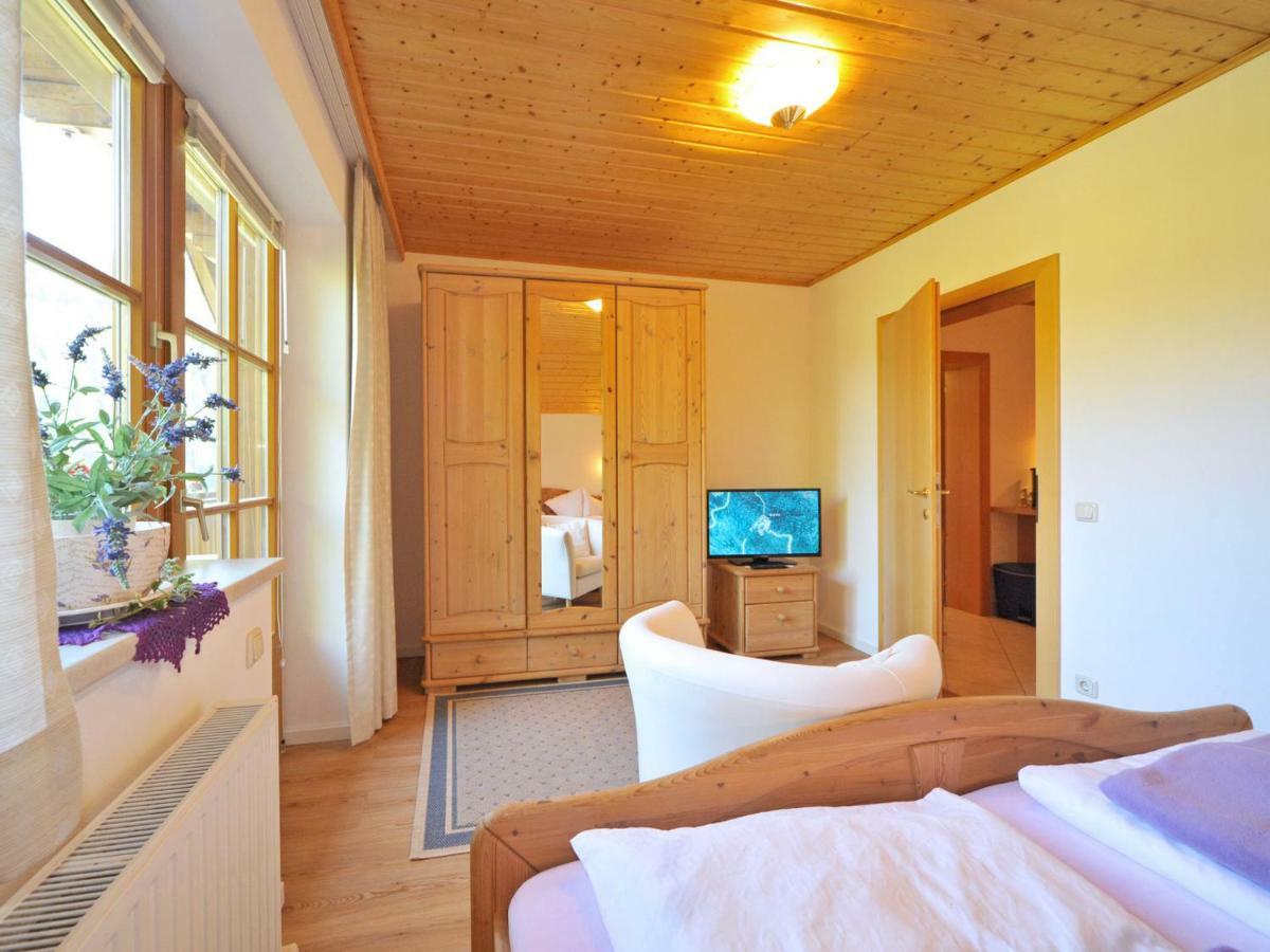 Apartmán Haus Lindenkreuz Bad Kleinkirchheim Exteriér fotografie
