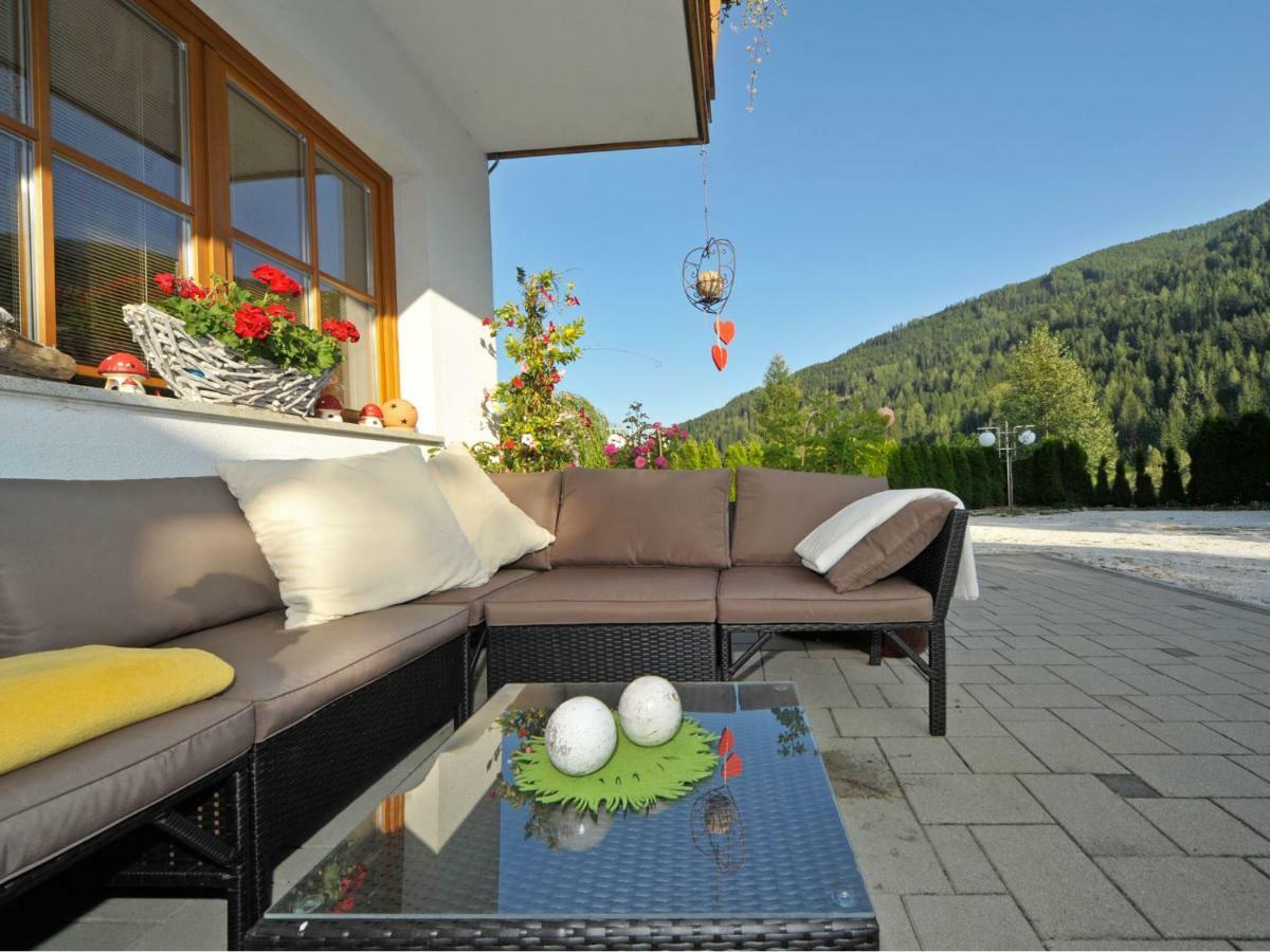 Apartmán Haus Lindenkreuz Bad Kleinkirchheim Exteriér fotografie