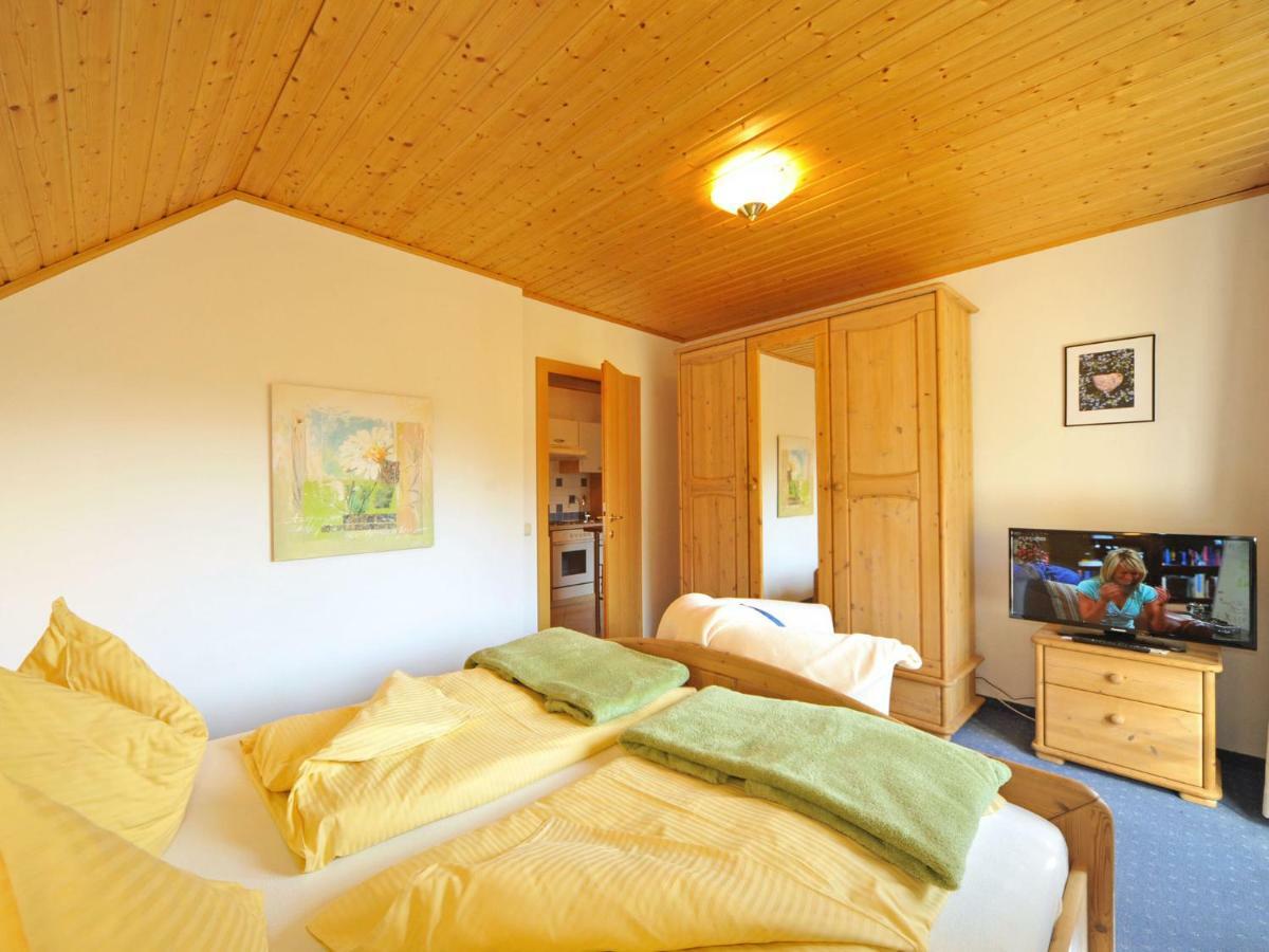 Apartmán Haus Lindenkreuz Bad Kleinkirchheim Exteriér fotografie