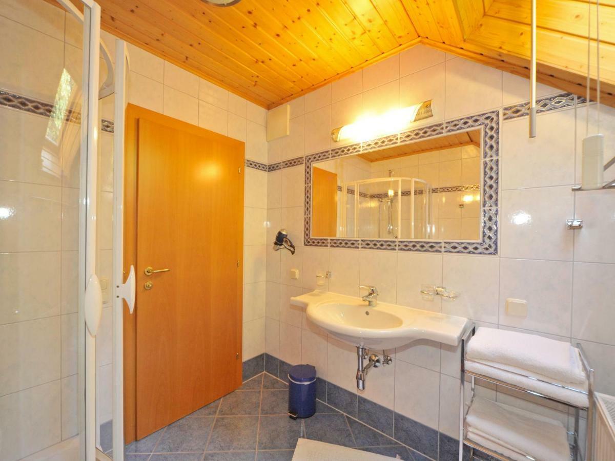 Apartmán Haus Lindenkreuz Bad Kleinkirchheim Exteriér fotografie