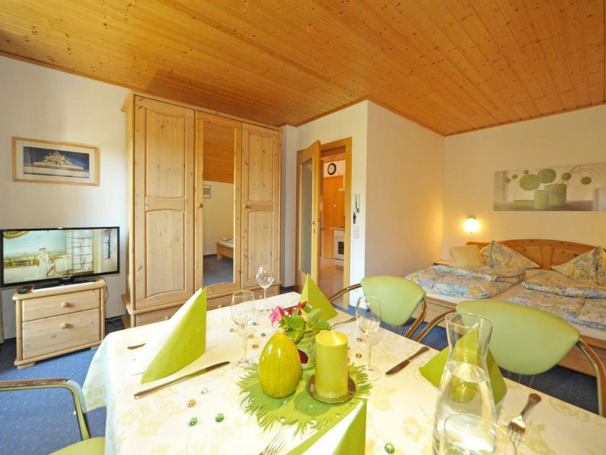 Apartmán Haus Lindenkreuz Bad Kleinkirchheim Exteriér fotografie