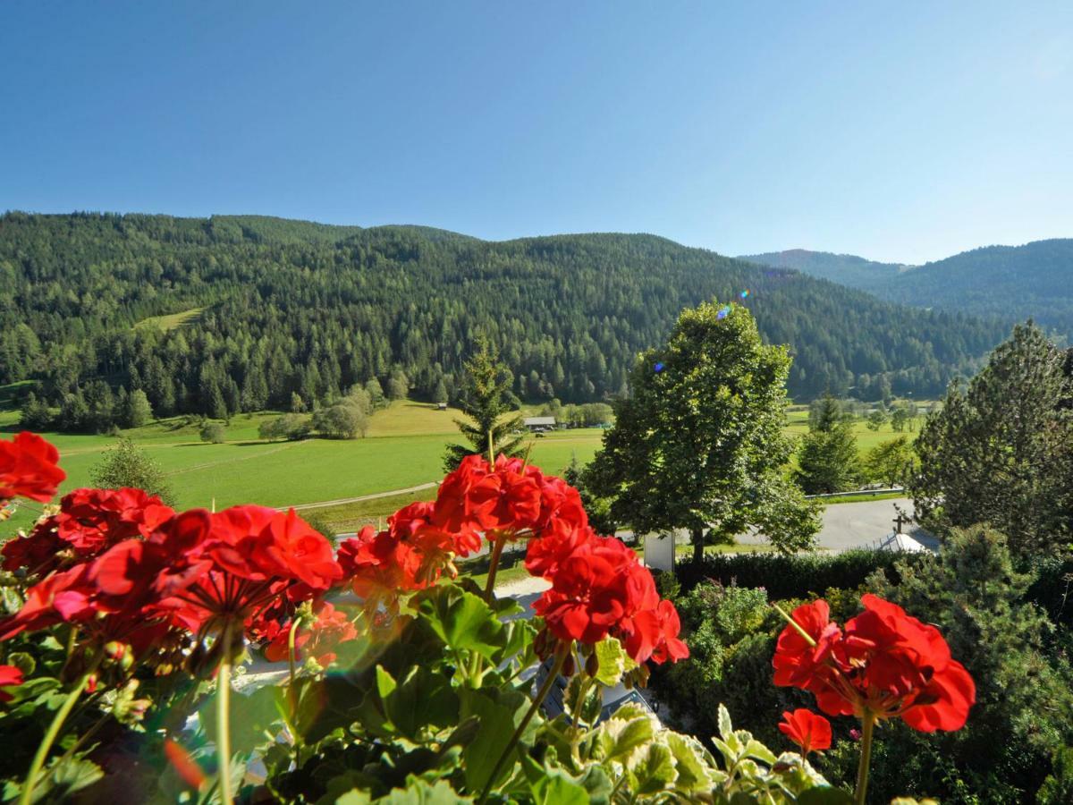 Apartmán Haus Lindenkreuz Bad Kleinkirchheim Exteriér fotografie