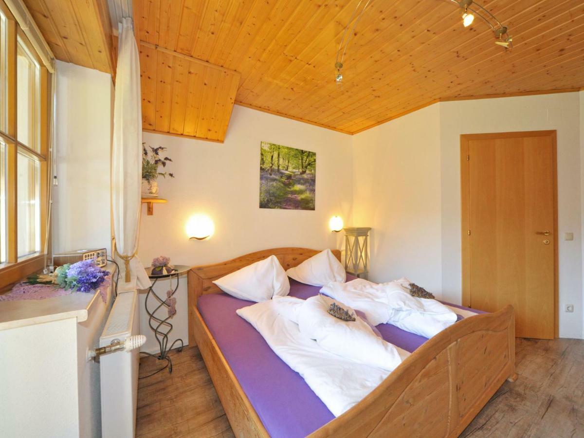 Apartmán Haus Lindenkreuz Bad Kleinkirchheim Exteriér fotografie