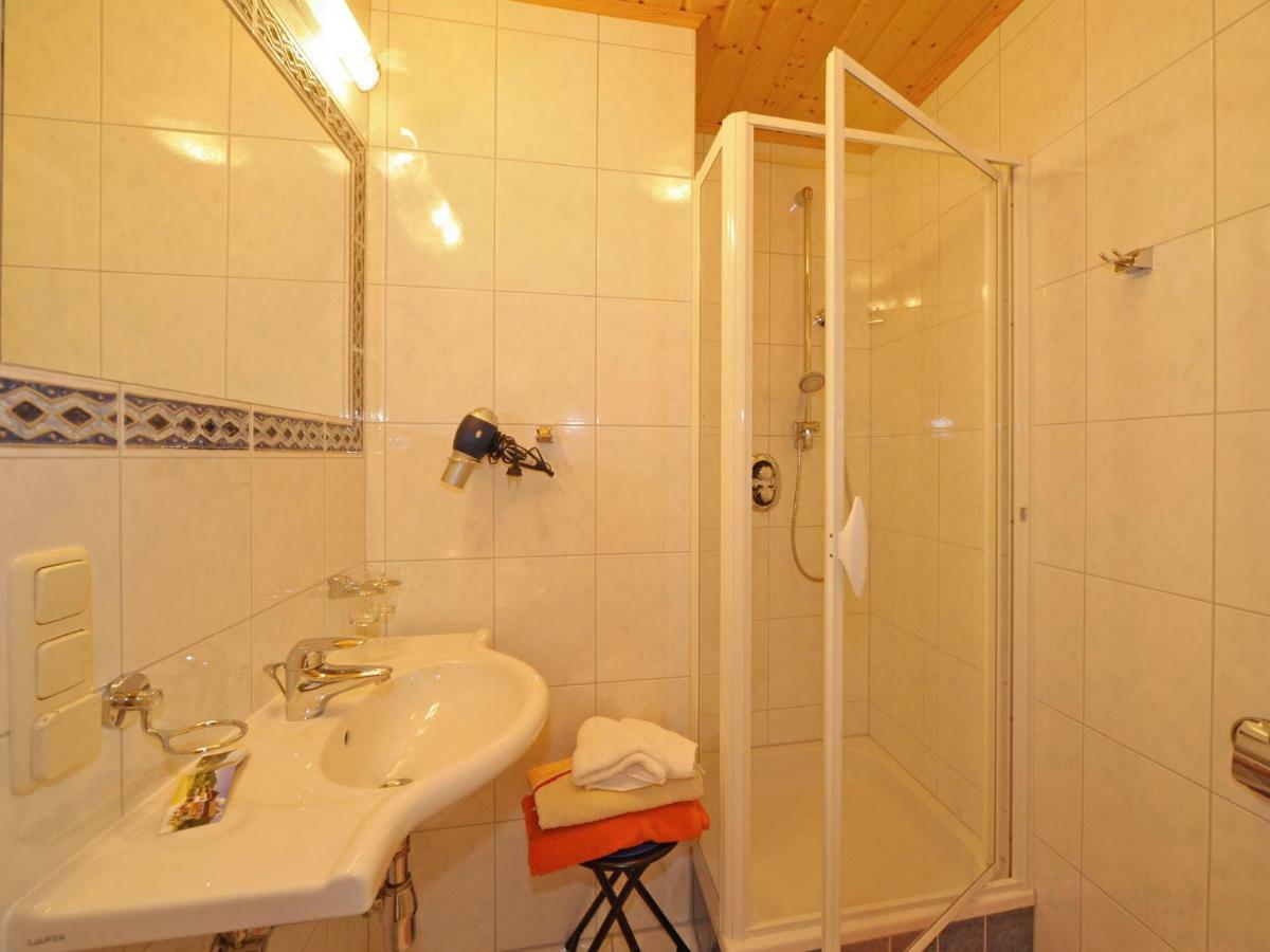 Apartmán Haus Lindenkreuz Bad Kleinkirchheim Exteriér fotografie
