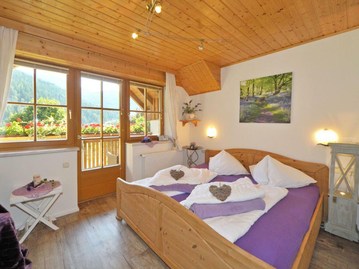 Apartmán Haus Lindenkreuz Bad Kleinkirchheim Exteriér fotografie