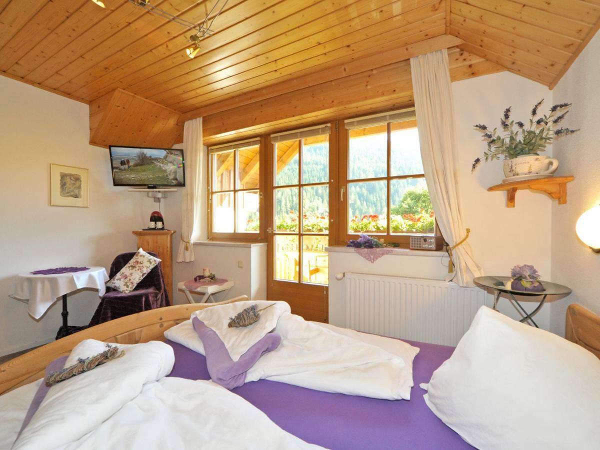 Apartmán Haus Lindenkreuz Bad Kleinkirchheim Exteriér fotografie